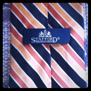 Stafford tie